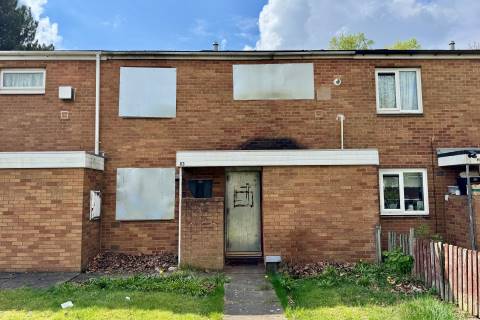 Property for auction in West Midlands
