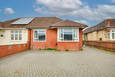 Property for auction in Hampshire