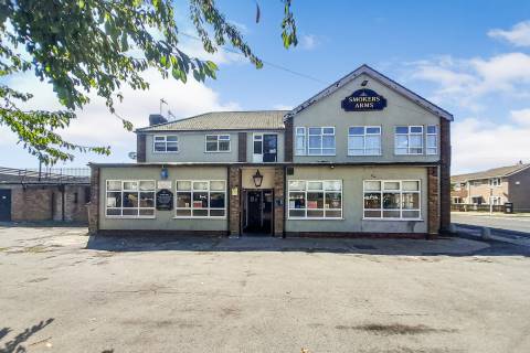 Property for auction in South Humberside