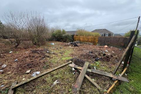 Property for auction in Cornwall