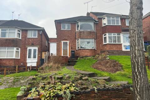 Property for auction in West Midlands