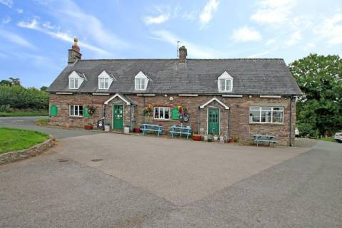 Property for auction in Powys