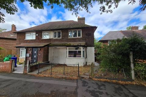 Property for auction in Lancashire