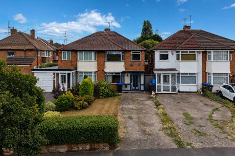 Property for auction in West Midlands
