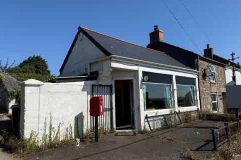 Property for auction in Cornwall