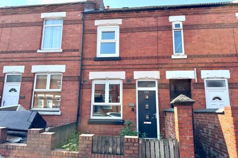 Property for auction in West Midlands