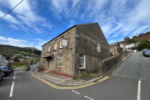 Property for auction in Mid Glamorgan