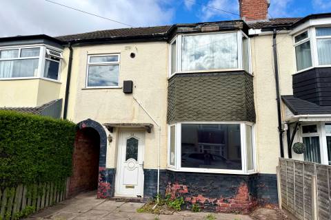 Property for auction in West Midlands