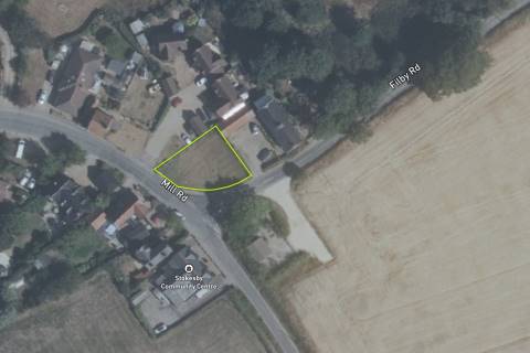Property for auction in Norfolk