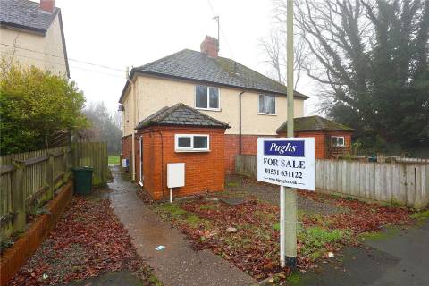 Property for auction in Shropshire