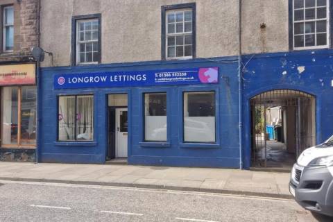 Property for auction in Argyll