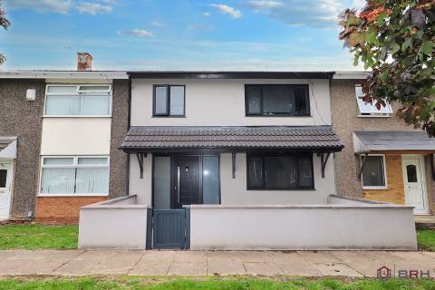 Property for auction in South Yorkshire