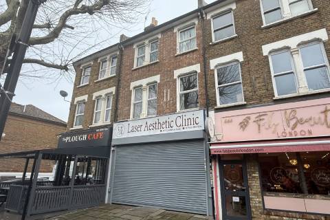 Property for auction in London