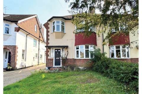 Property for auction in Surrey