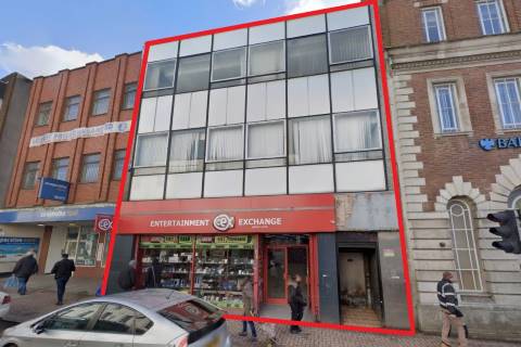 Property for auction in West Midlands