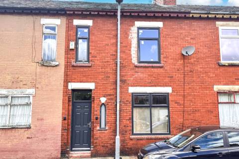 Property for auction in Lancashire