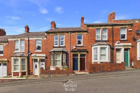 Property for auction in Tyne and Wear