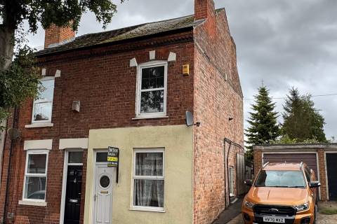 Property for auction in Nottinghamshire