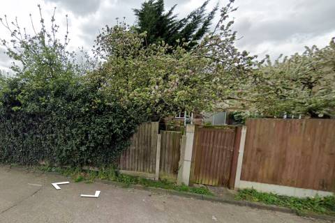 Property for auction in Essex