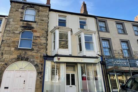 Property for auction in Northumberland