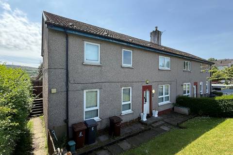 Property for auction in Renfrewshire