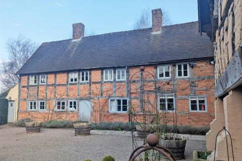 Property for auction in Shropshire