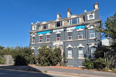 Property for auction in Merseyside