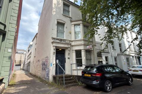 Property for auction in County Antrim