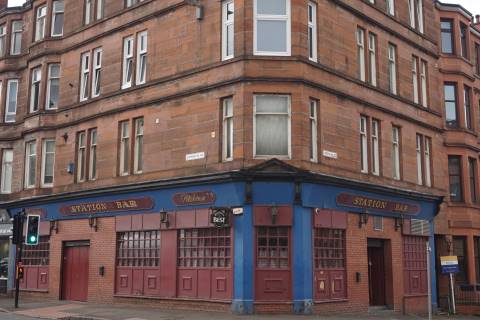 Property for auction in Lanarkshire