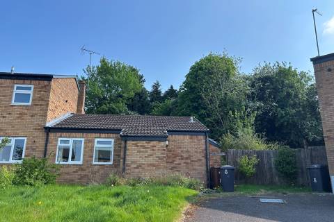 Property for auction in Staffordshire