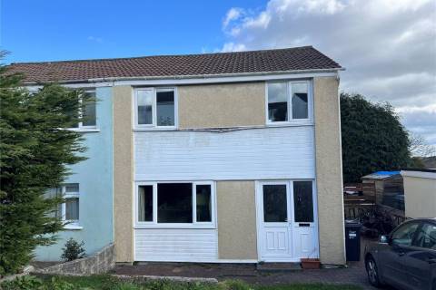 Property for auction in Cornwall