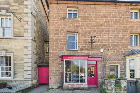 Property for auction in Derbyshire