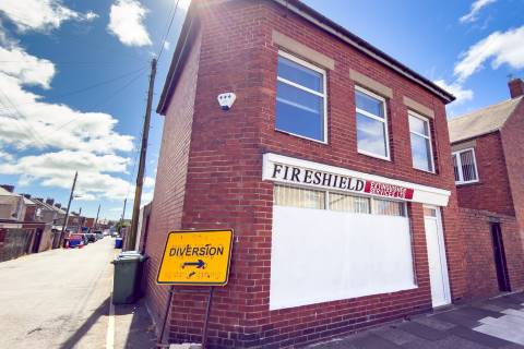 Property for auction in Tyne and Wear