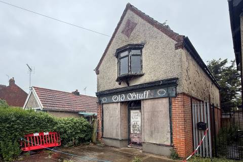 Property for auction in Essex