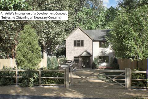 Property for auction in Surrey