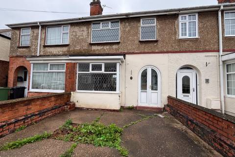 Property for auction in South Humberside