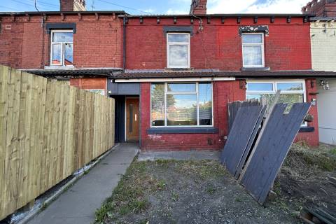 Property for auction in West Yorkshire