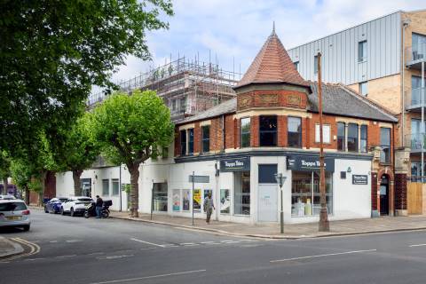 Property for auction in London