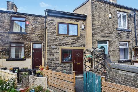 Property for auction in West Yorkshire