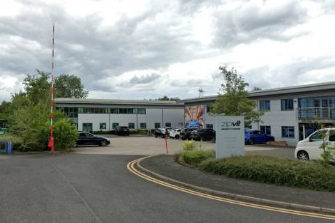 Property for auction in Staffordshire