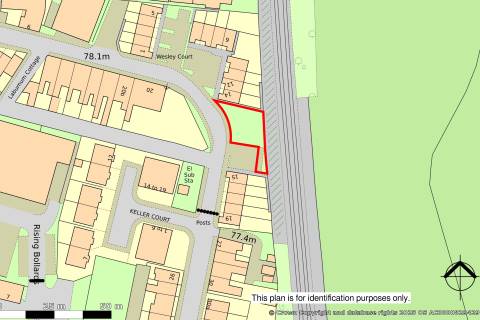 Property for auction in County Durham