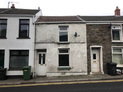 Property for auction in Mid Glamorgan