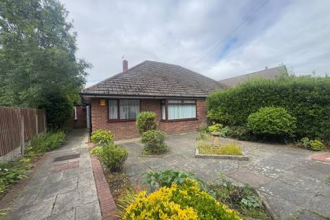 Property for auction in Merseyside