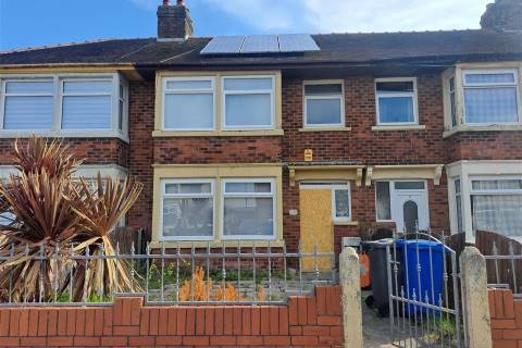 Property for auction in Lancashire