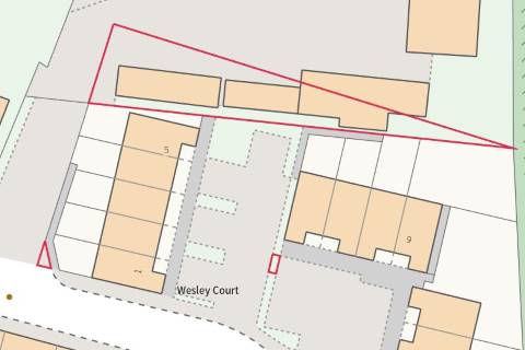 Property for auction in County Durham