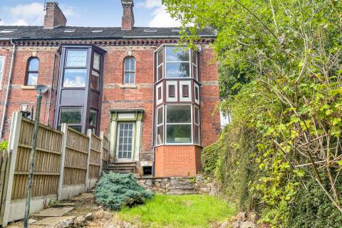 Property for auction in Staffordshire