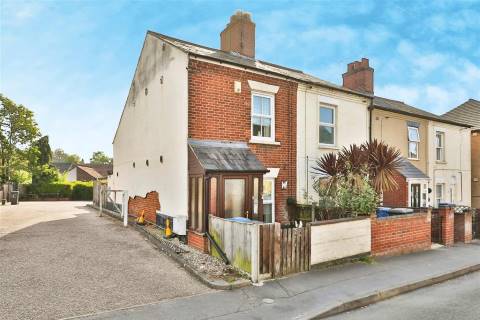 Property for auction in Norfolk