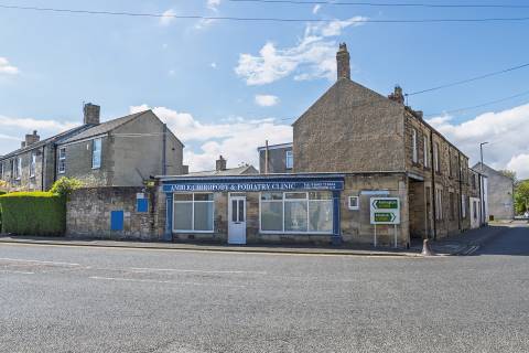 Property for auction in Northumberland
