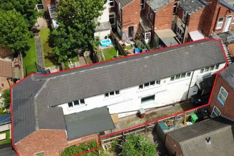 Property for auction in Nottinghamshire