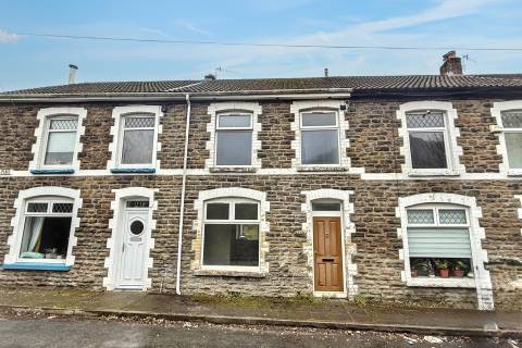Property for auction in Gwent